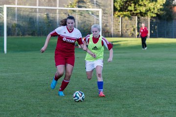Bild 276 - C-Juniorinnen Alveslohe - KT : Ergebnis: 0:23